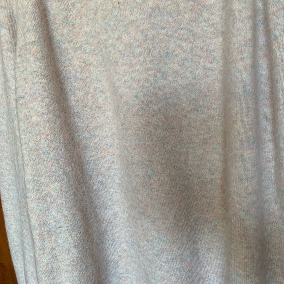 Vintage J Crew black label Natural fibers size XL women’s long sleeve - Picture 5 of 13